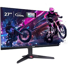 acer Nitro VG280K 28 Inch (71.12 Cm) UHD 4K 3840 x 2160 IPS Gaming